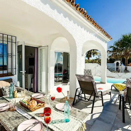 Apartment Casa Feliz Nerja