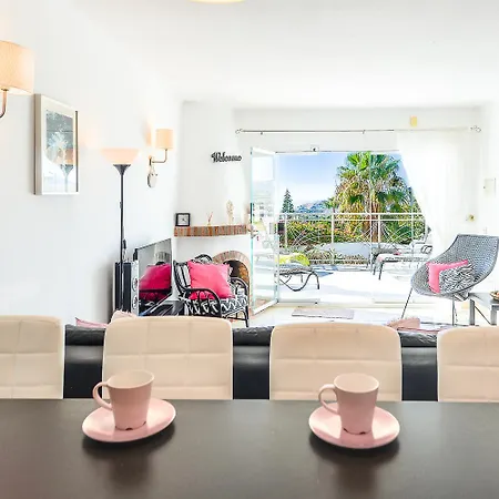 Daire Casa Feliz Nerja